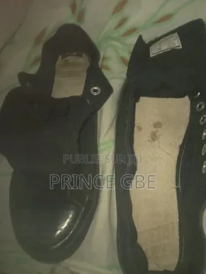 Photo - Chaussure D’Occasion