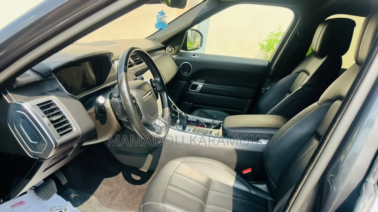 Rover Land 2019 Black