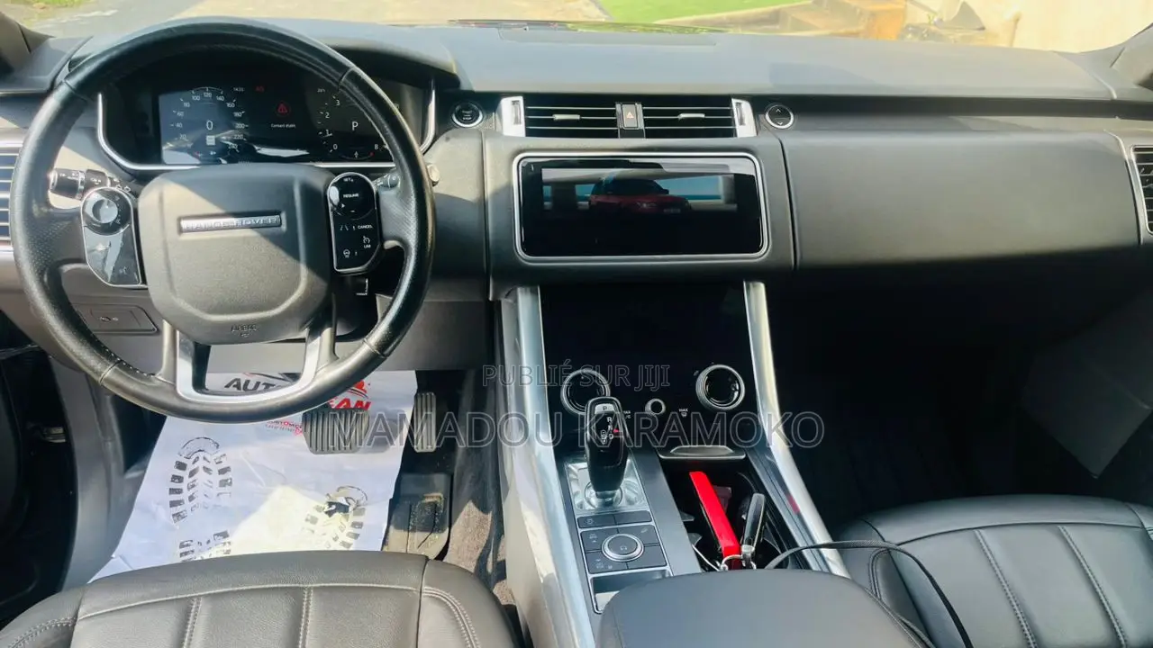 Rover Land 2019 Black