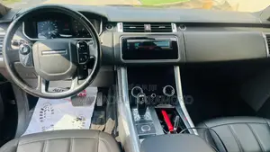 Rover Land 2019 Black