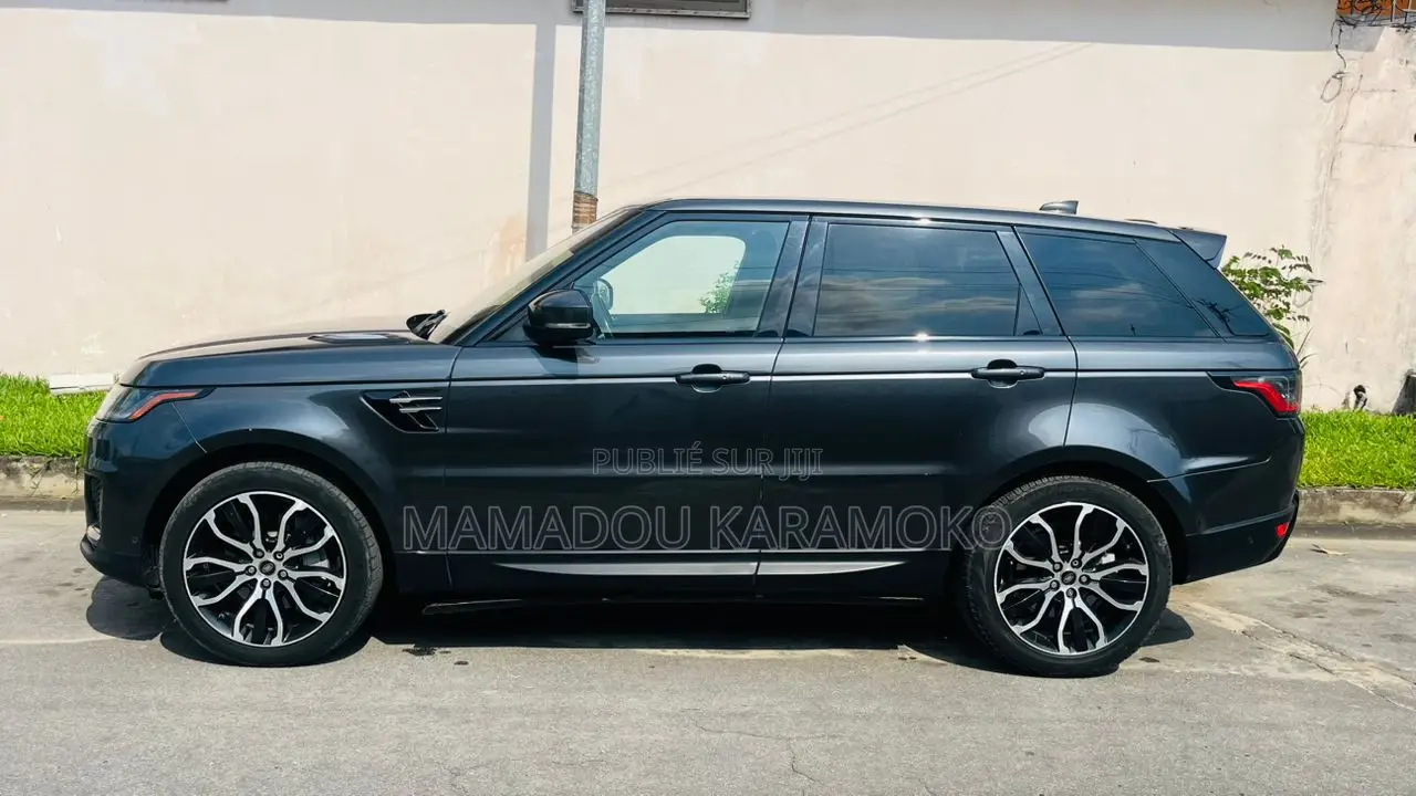 Rover Land 2019 Black