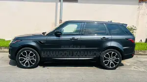 Rover Land 2019 Black