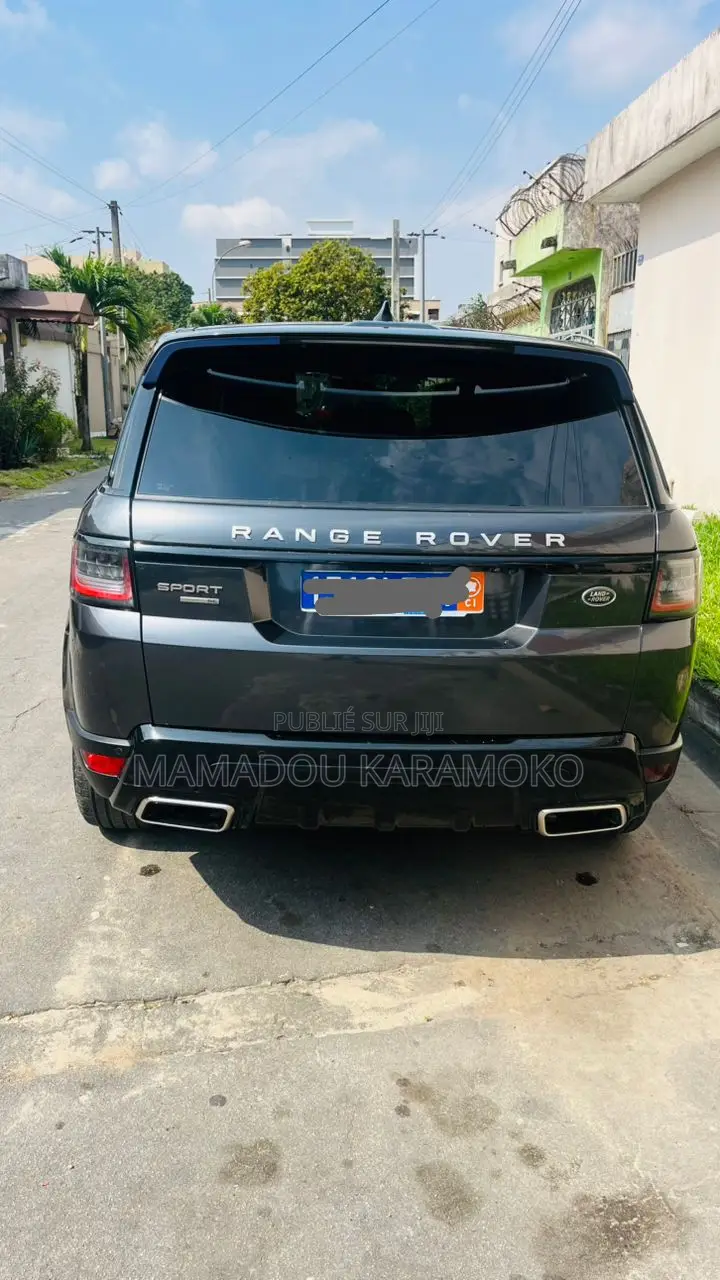 Rover Land 2019 Black