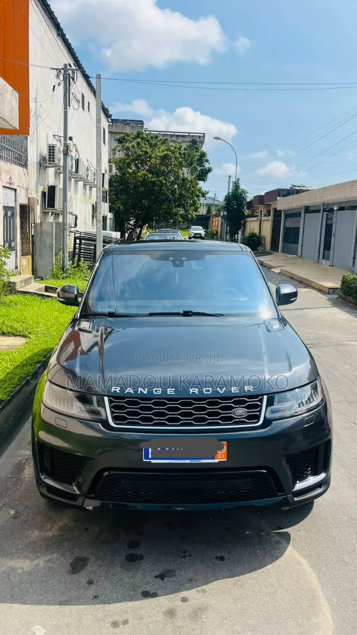 Rover Land 2019 Black