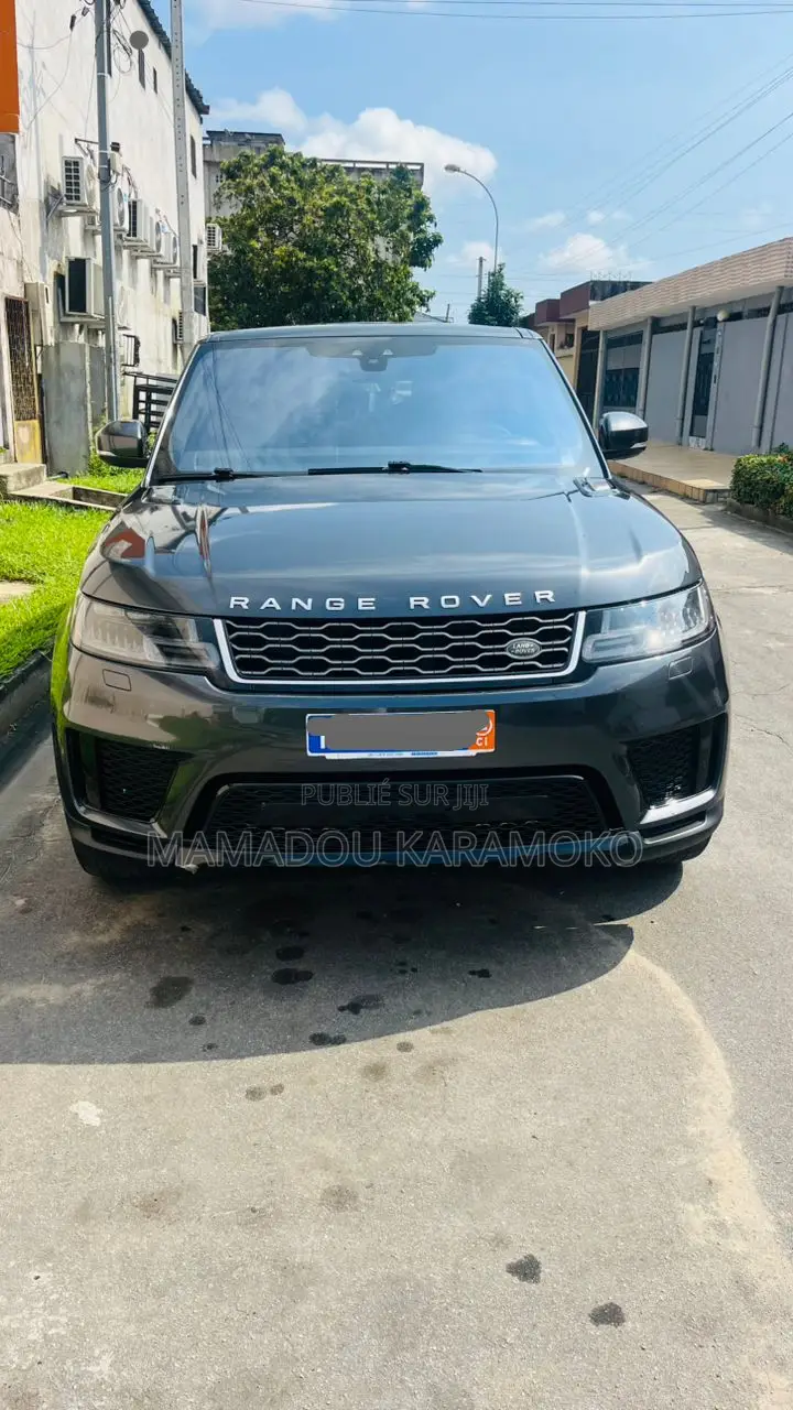 Rover Land 2019 Black