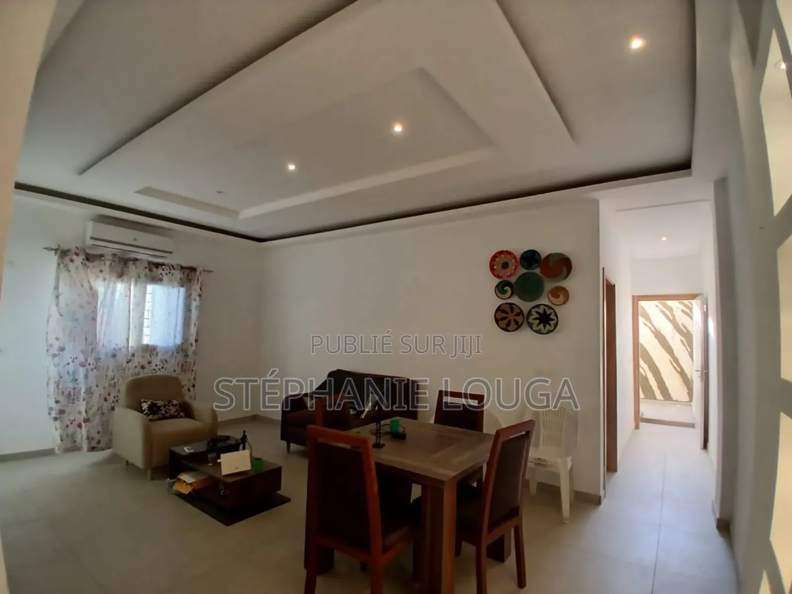 1chbre Appartement dans Mockeyville, Grand-Bassam à Louer