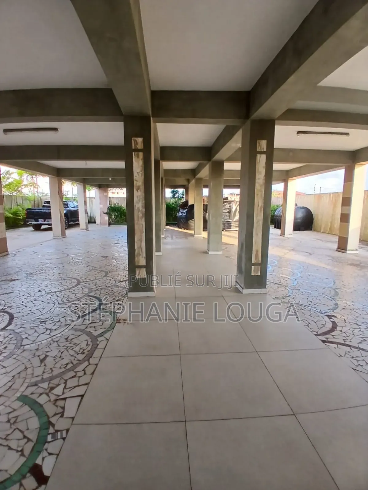 1chbre Appartement dans Mockeyville, Grand-Bassam à Louer