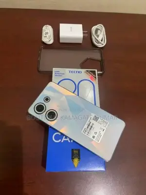 New Tecno Camon 20 256 GB Blanc