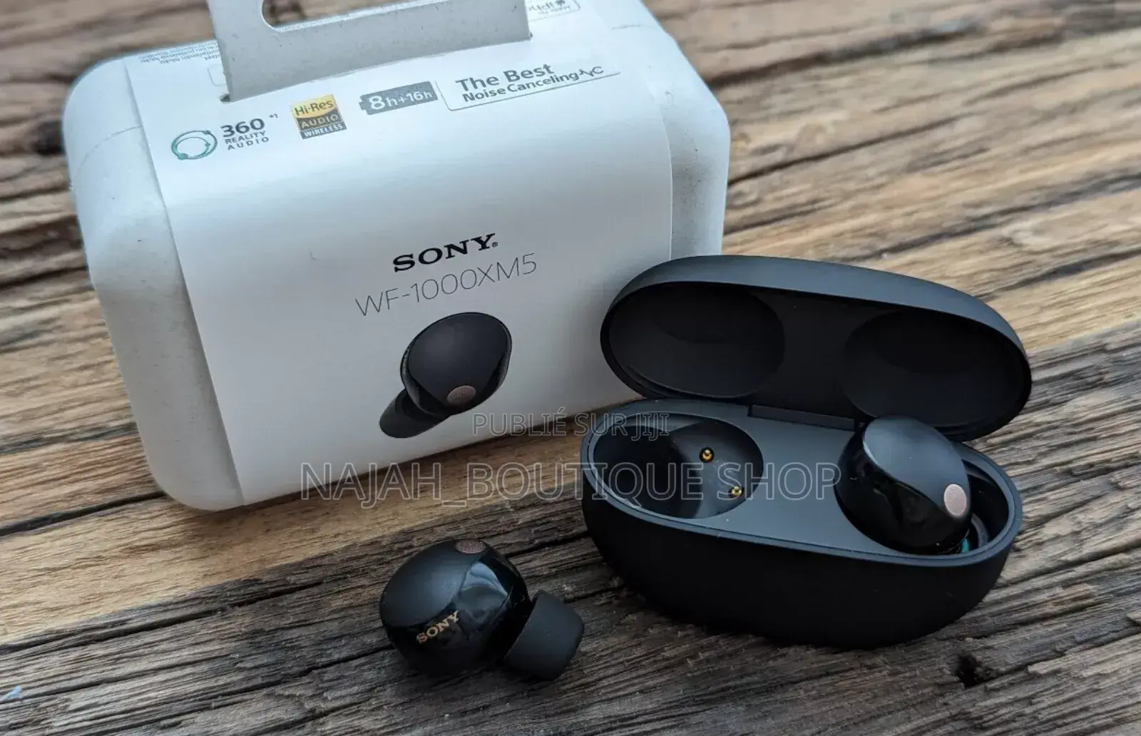 Sony Wf-1000xm5