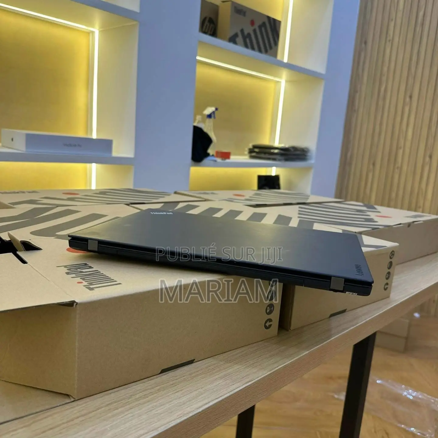 New Lenovo ThinkPad T480s 8GB Intel Core I5 SSD 256GB