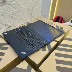 New Lenovo ThinkPad T480s 8GB Intel Core I5 SSD 256GB