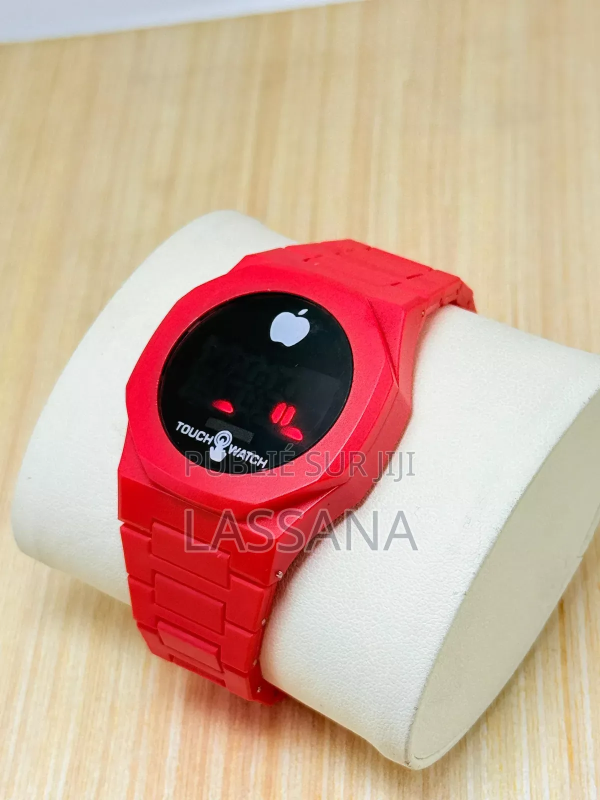 Montre Tactile Électronique Apple