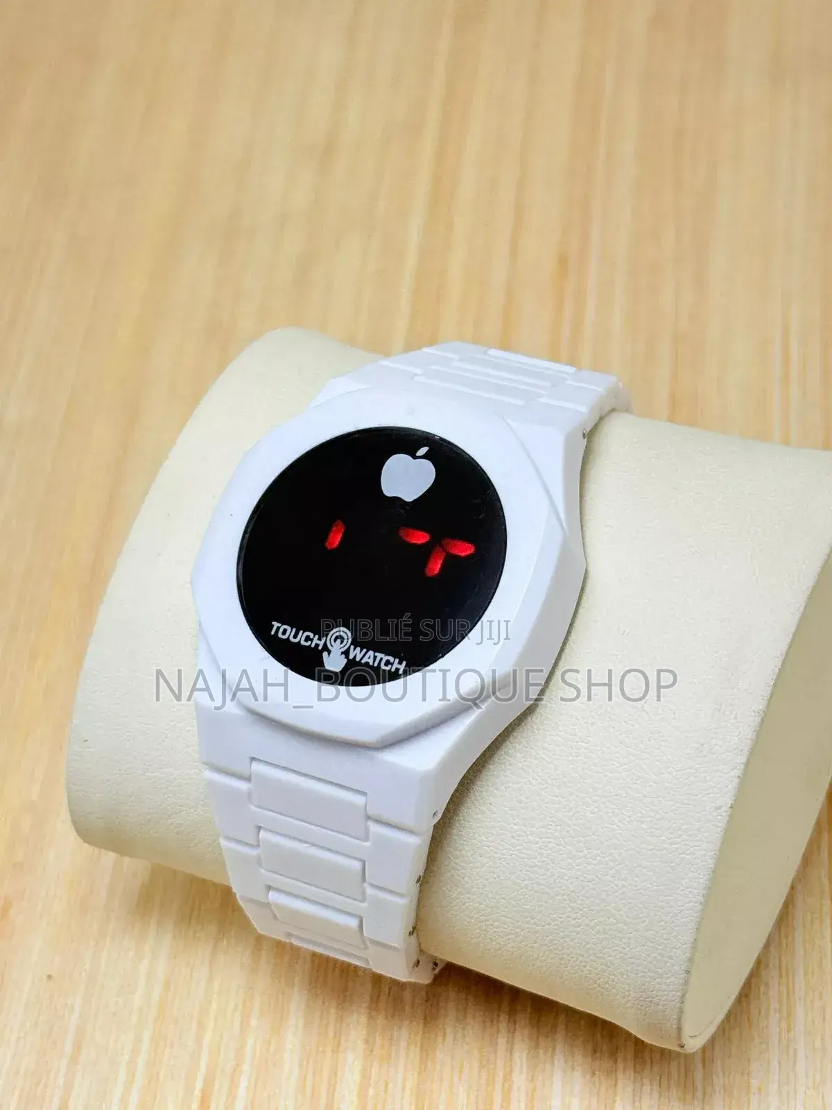 Montre Tactile Électronique Apple