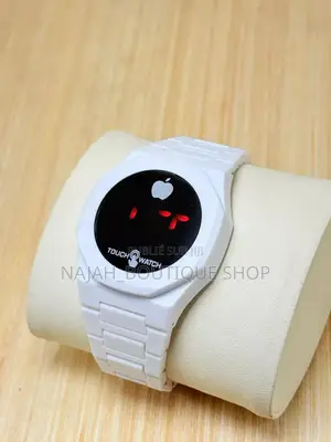 Montre Tactile Électronique Apple