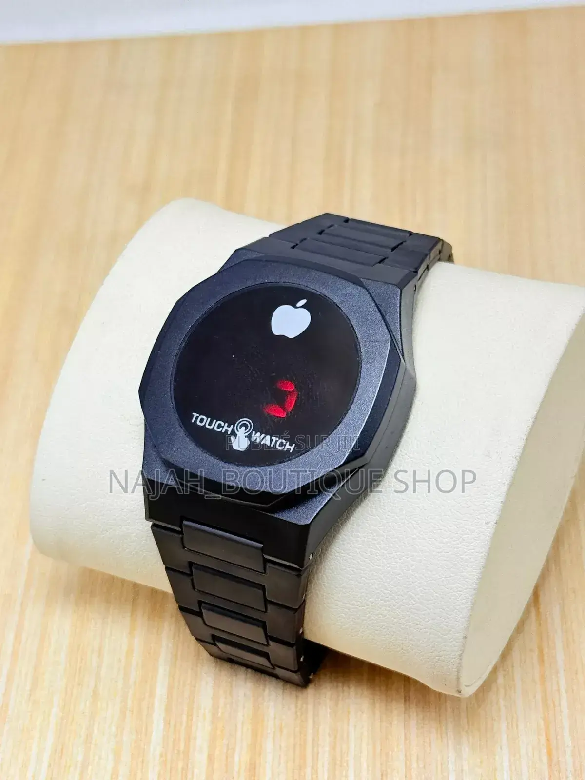 Montre Tactile Électronique Apple