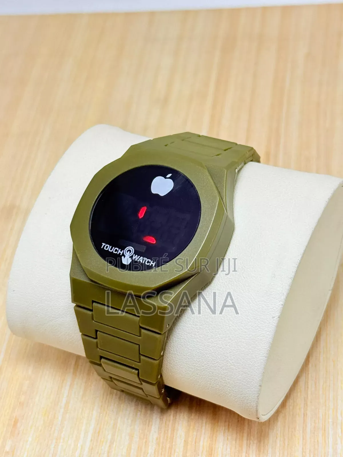 Montre Tactile Électronique Apple