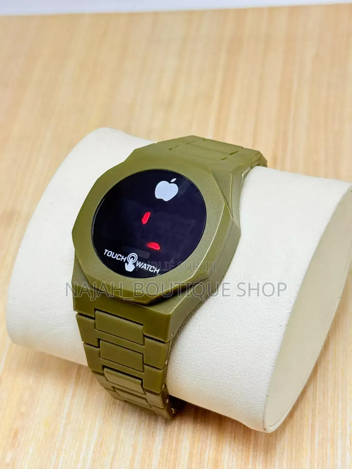Montre Tactile Électronique Apple