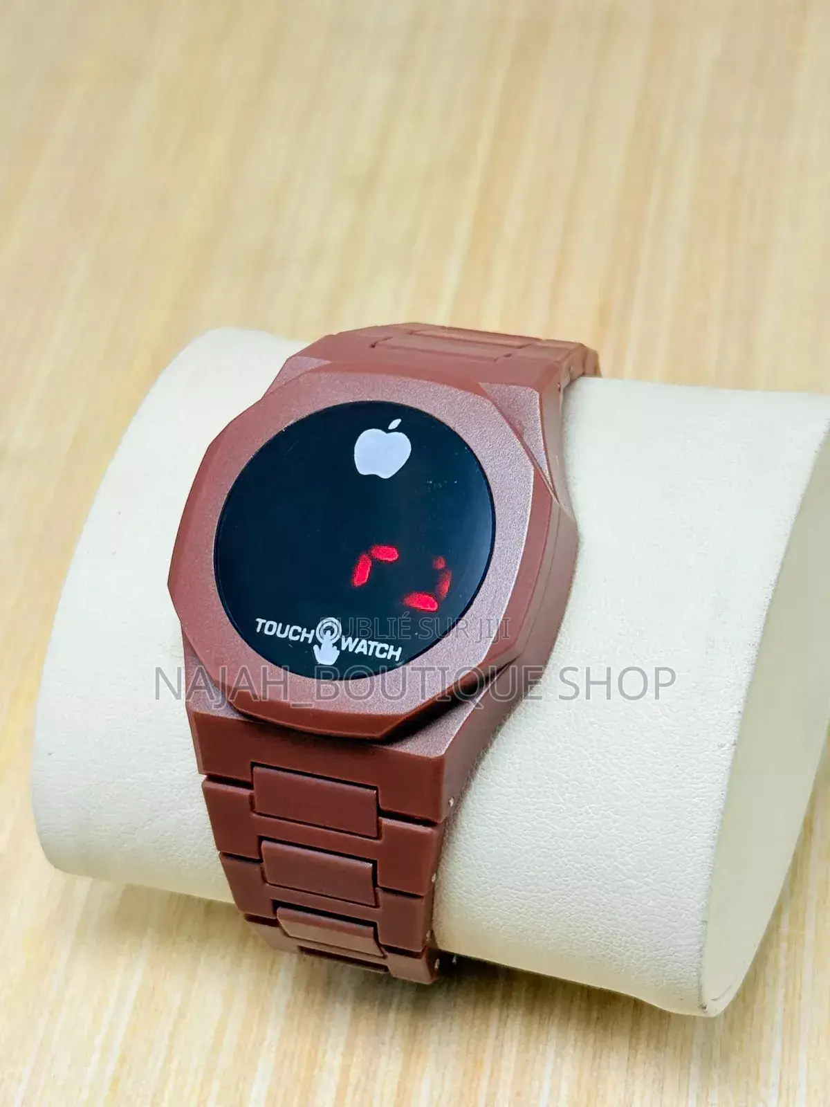 Montre Tactile Électronique Apple