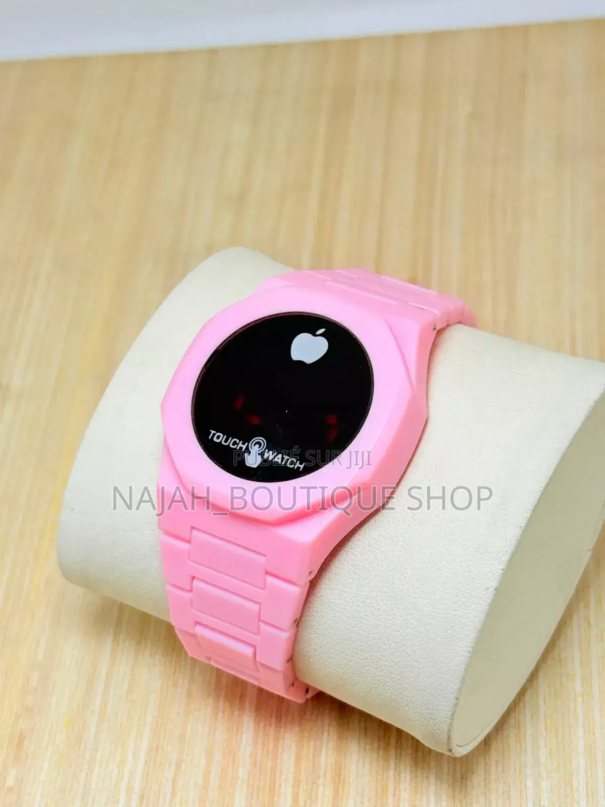 Montre Tactile Électronique Apple