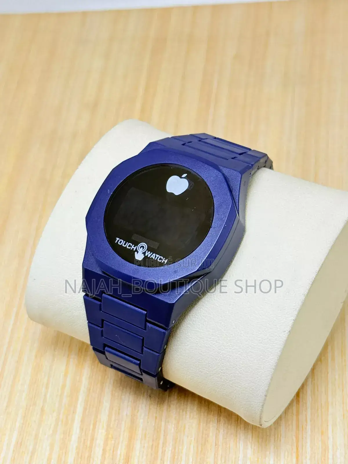 Montre Tactile Électronique Apple