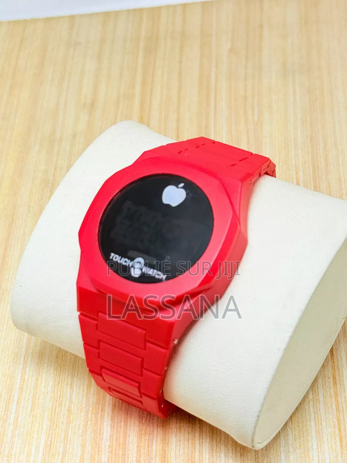 Montre Tactile Électronique Apple