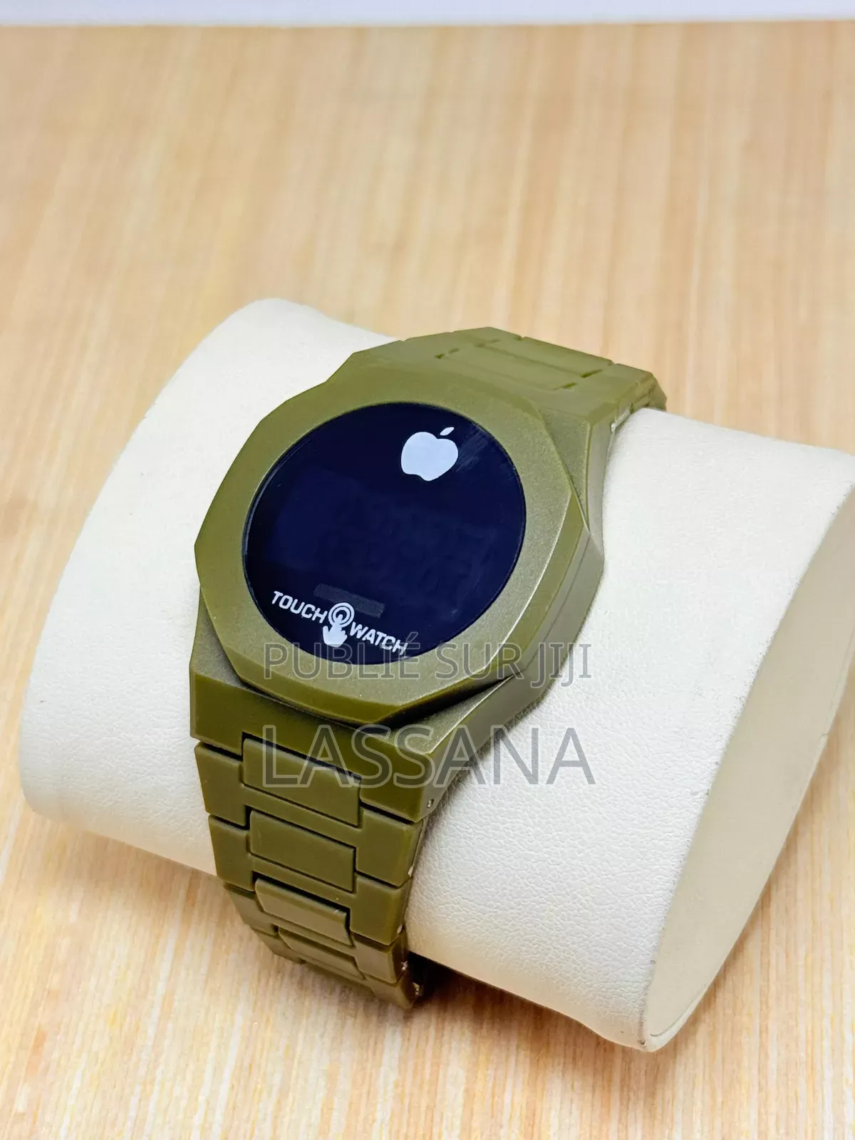 Montre Tactile Électronique Apple