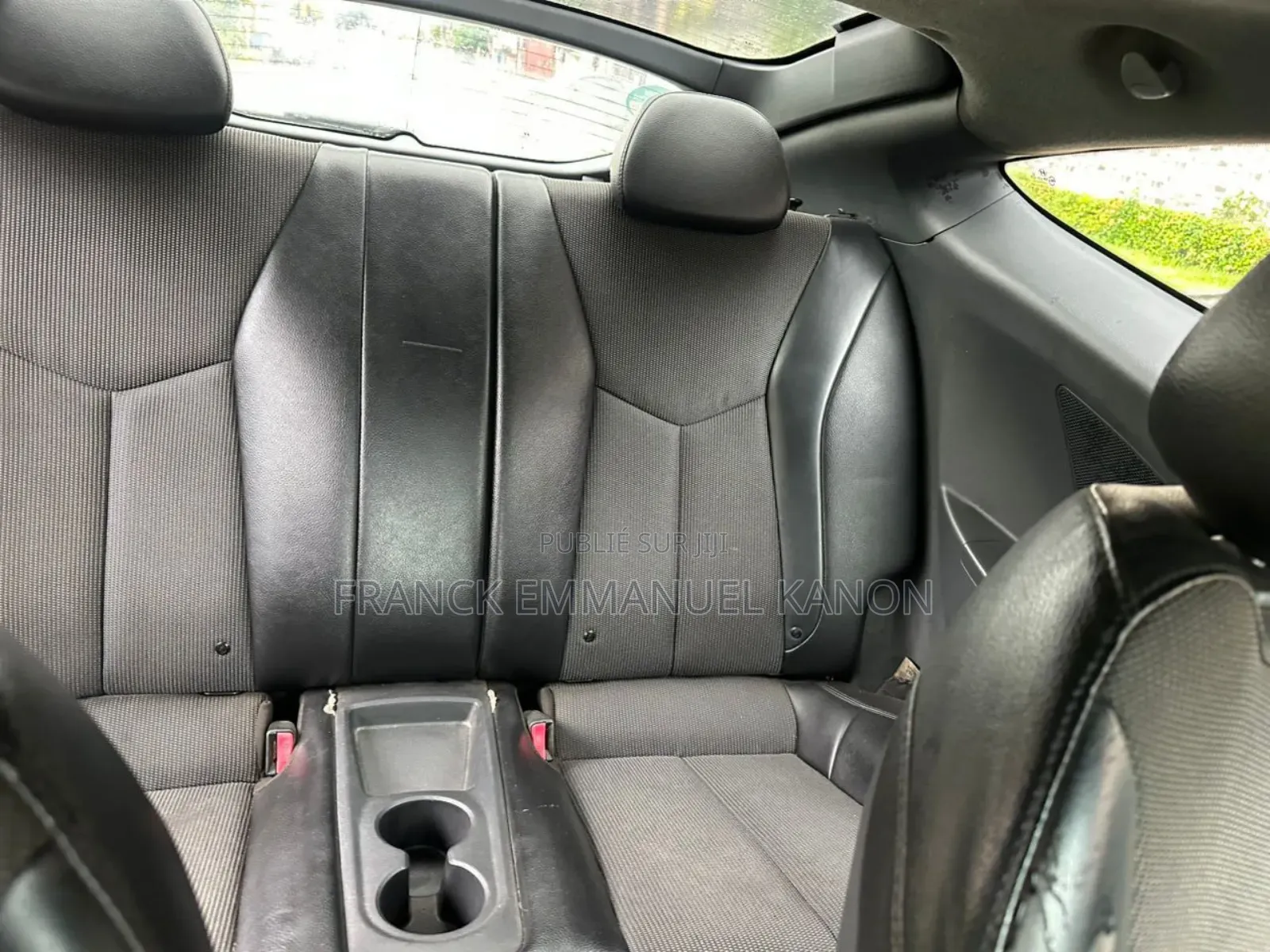 Hyundai Veloster 2015 Blanc