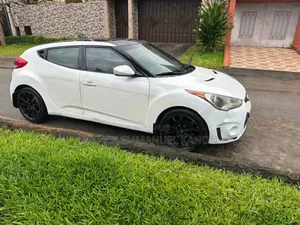 Hyundai Veloster 2015 Blanc