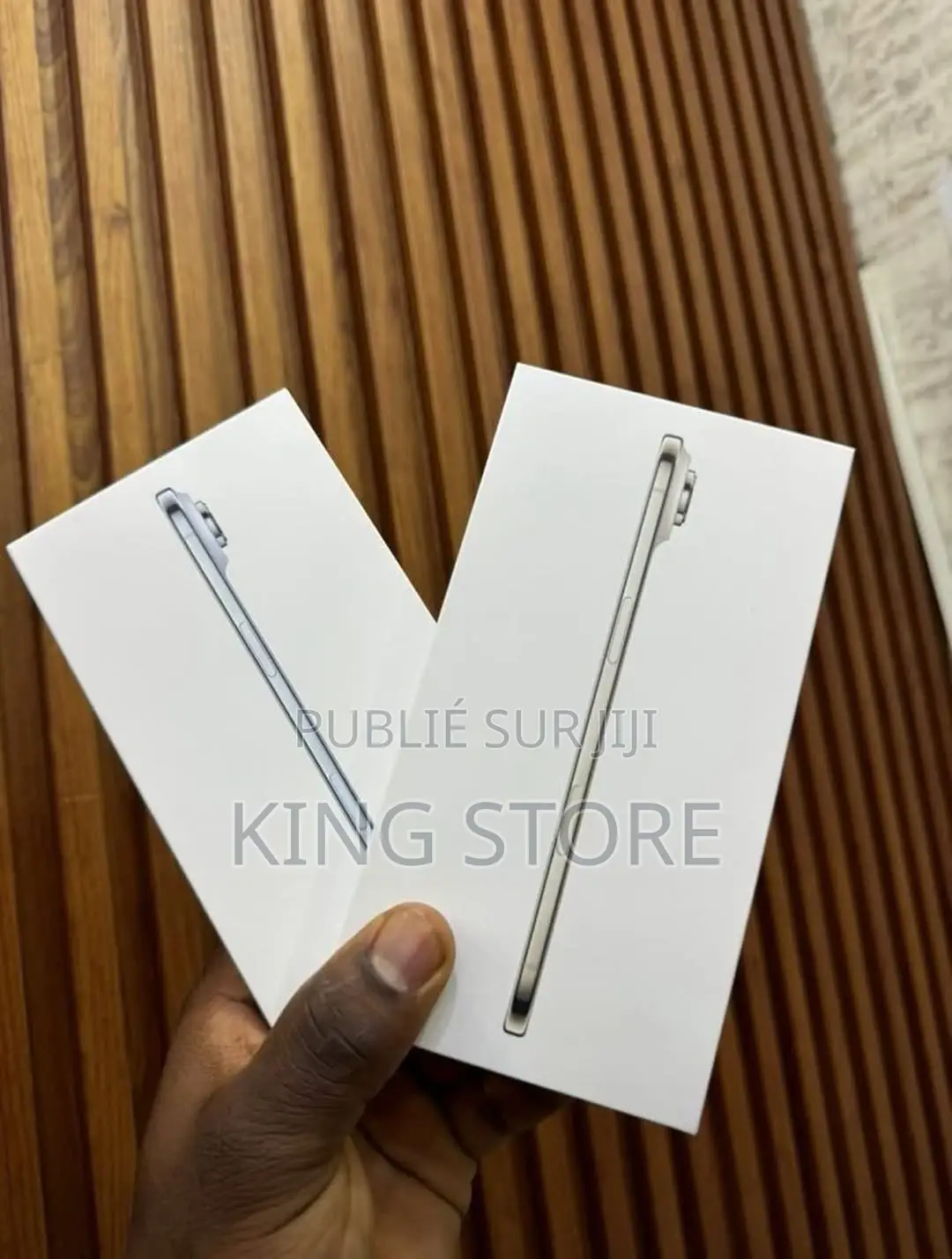 New Apple iPhone Air 256 GB Blanc