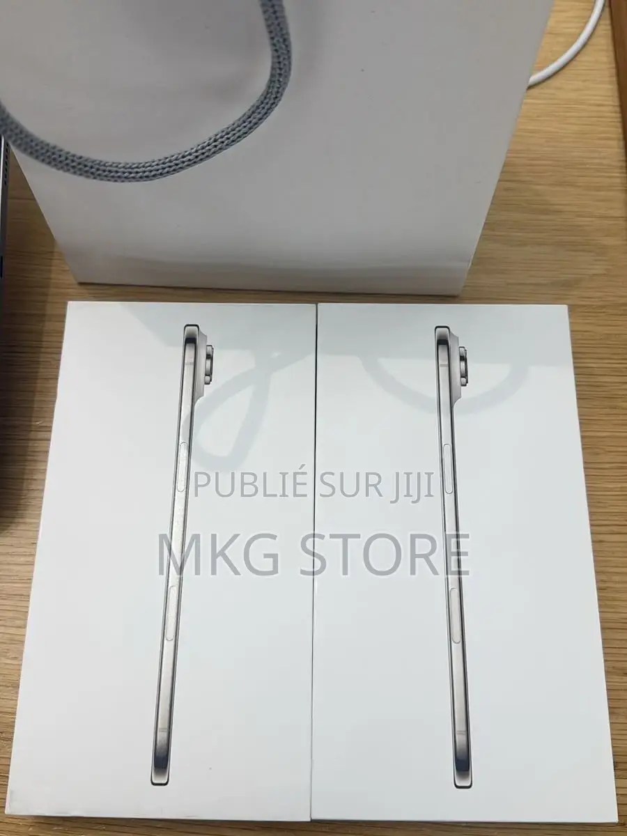 Nouveau Apple iPhone Air 256 GB Blanc