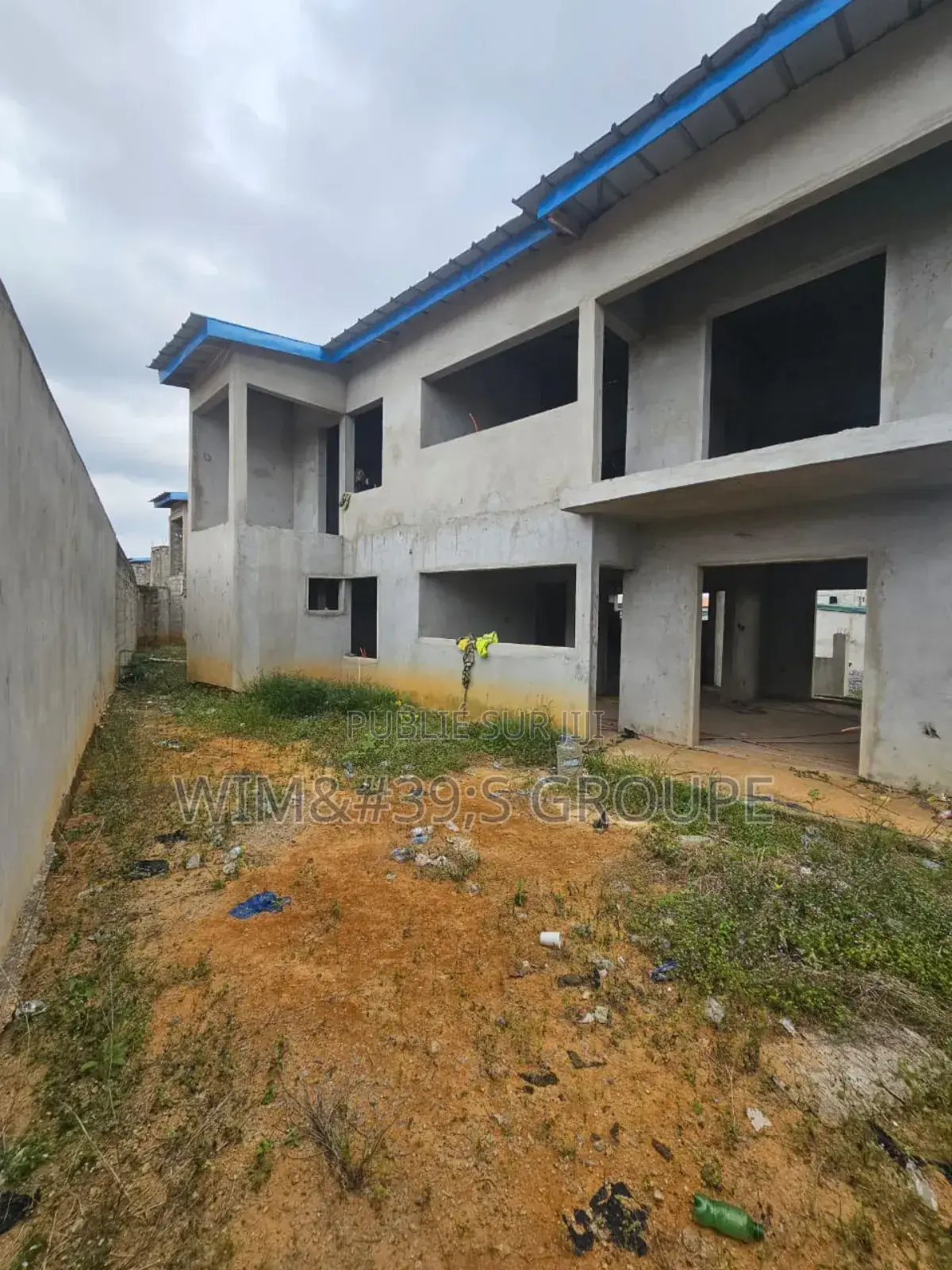 5chbre Duplex dans Williams, Songon à Vendre