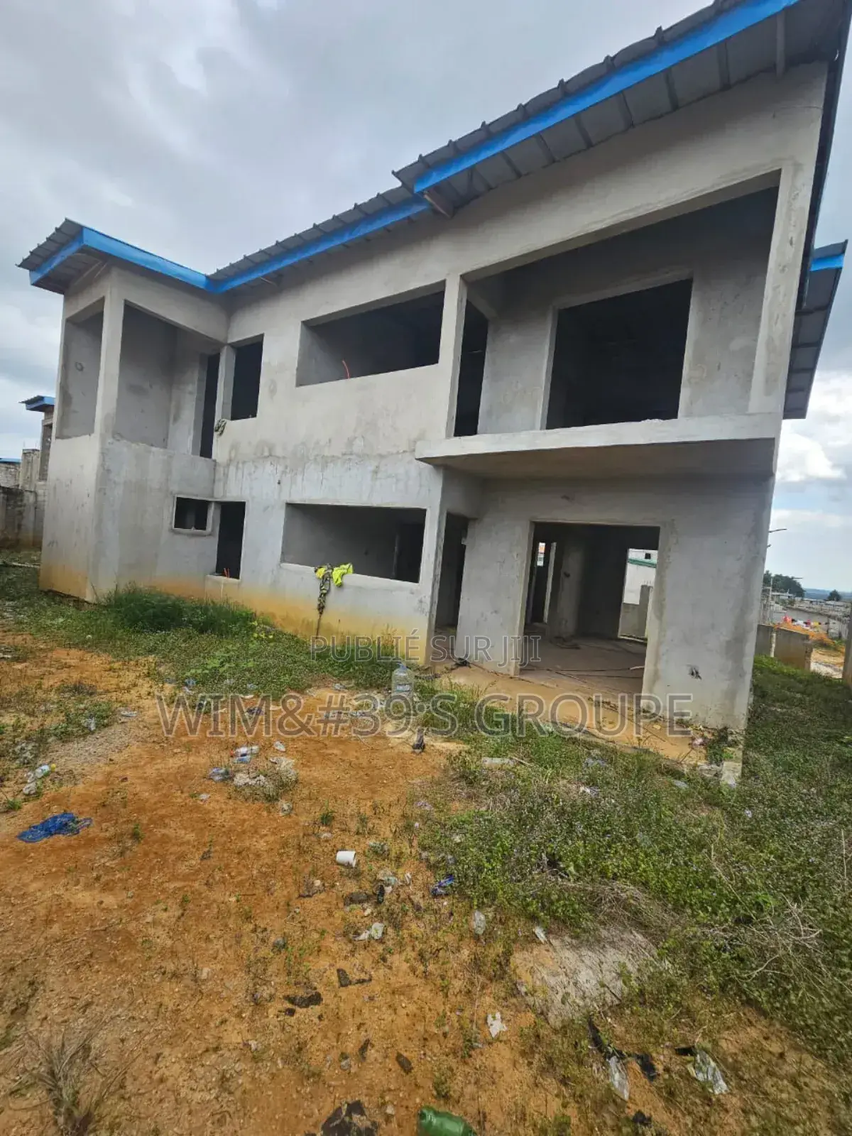 5chbre Duplex dans Williams, Songon à Vendre