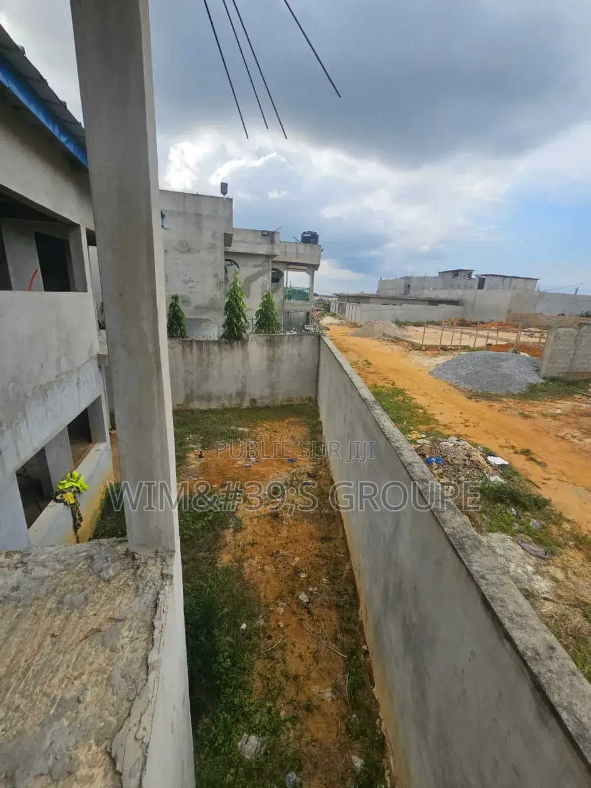 5chbre Duplex dans Williams, Songon à Vendre