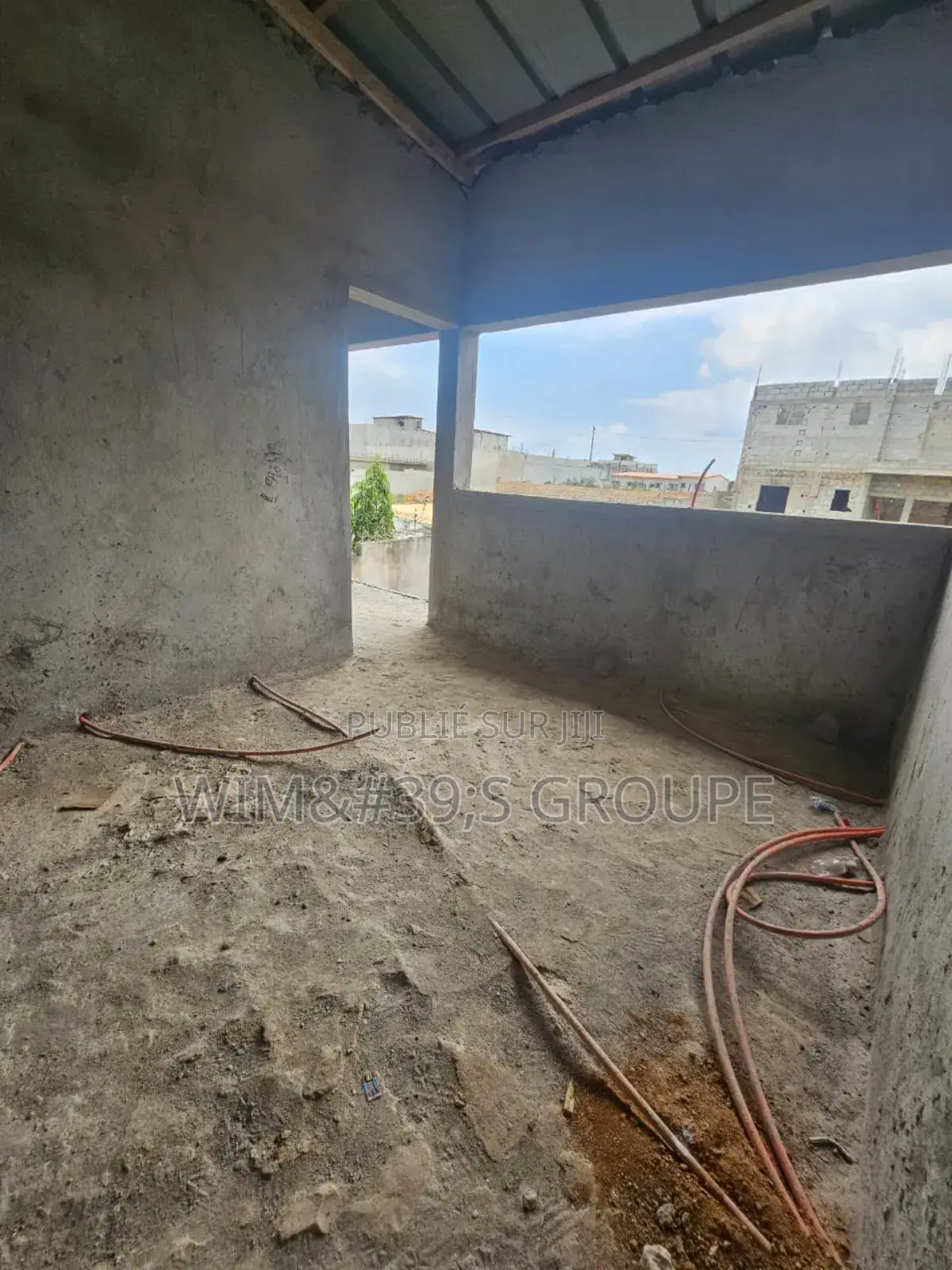 5chbre Duplex dans Williams, Songon à Vendre