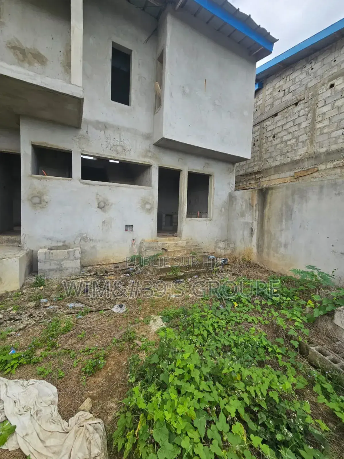 5chbre Duplex dans Williams, Songon à Vendre