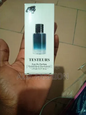 Photo - Parfum Testeur