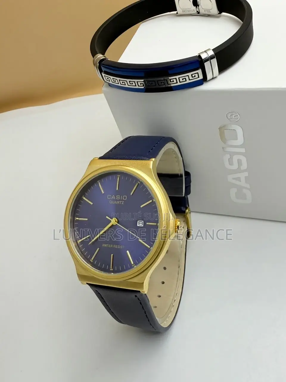 Montres De Qualité Sur Un Poignet De Qualité