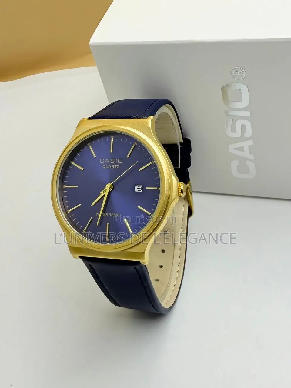 Montres De Qualité Sur Un Poignet De Qualité