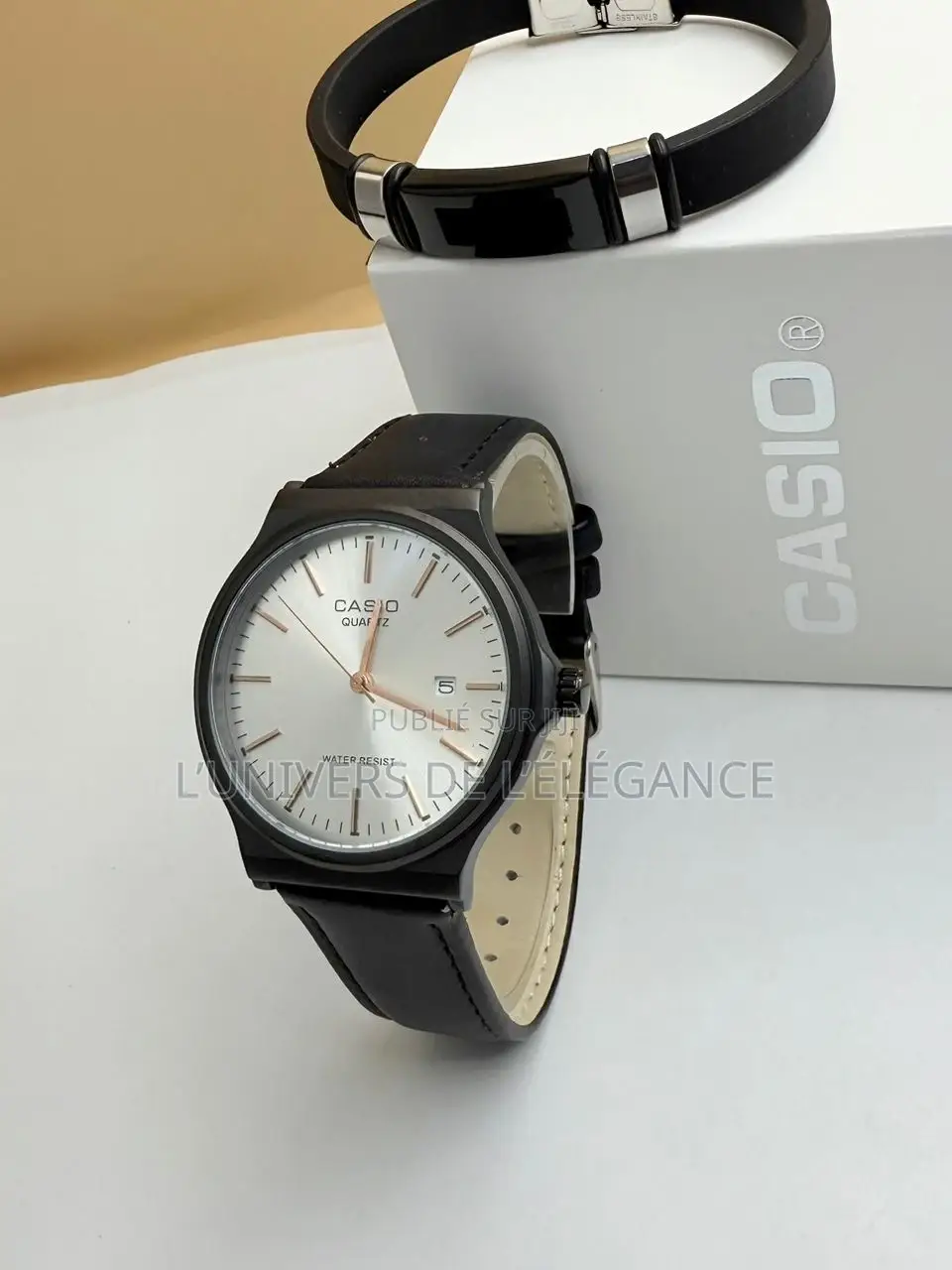 Montres De Qualité Sur Un Poignet De Qualité