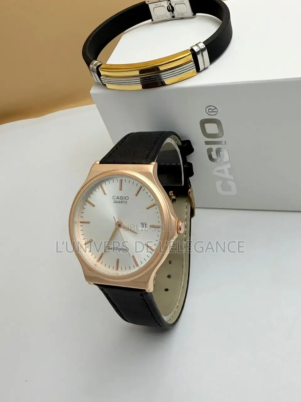 Montres De Qualité Sur Un Poignet De Qualité