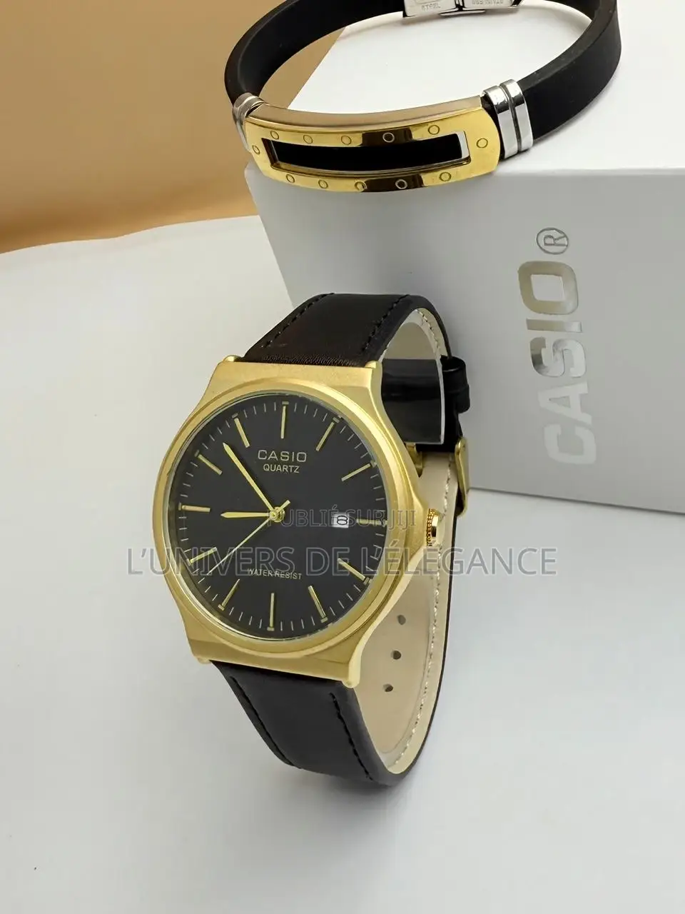 Montres De Qualité Sur Un Poignet De Qualité