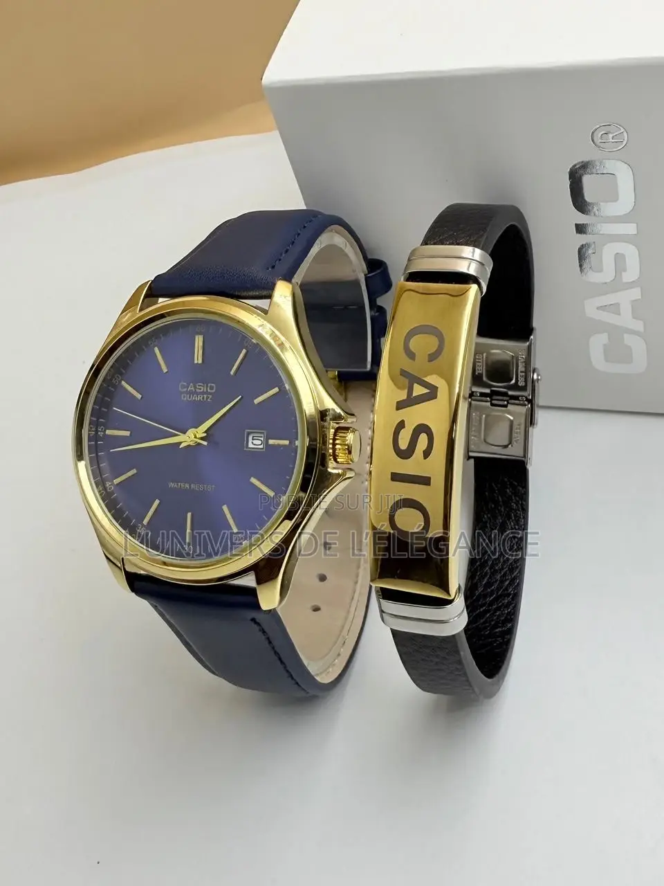 Montres De Qualité Sur Un Poignet De Qualité