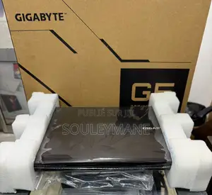 New Ordinateur Portable Gigabyte 16GB Intel Core I5 SSD 512GB