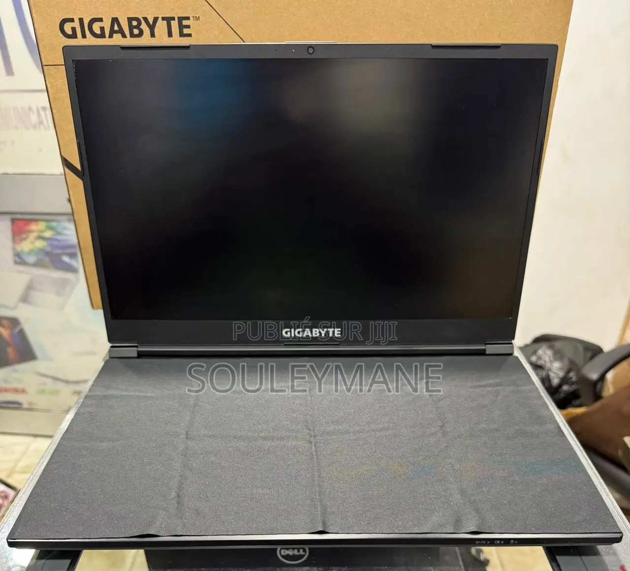 New Ordinateur Portable Gigabyte 16GB Intel Core I5 SSD 512GB