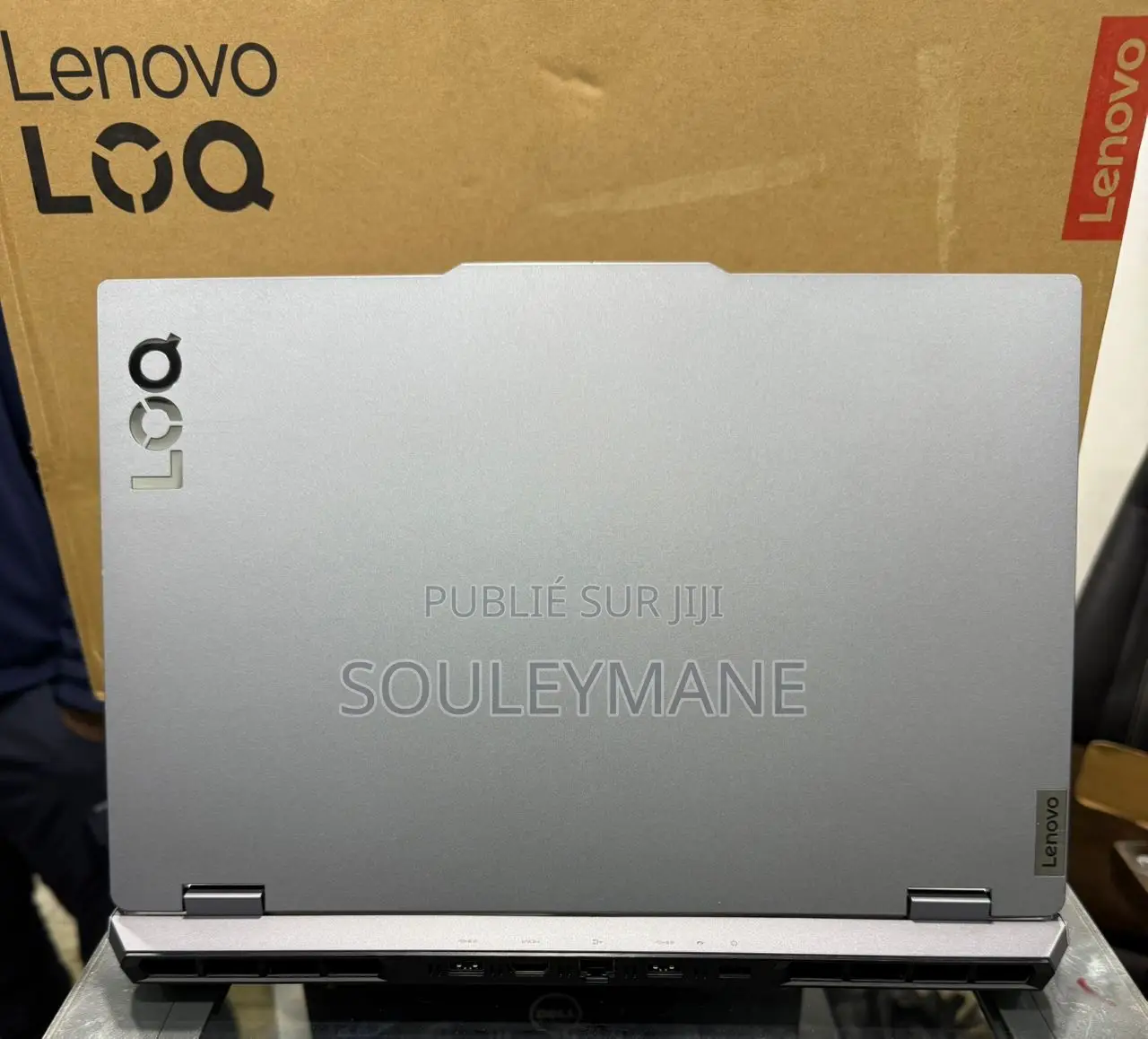 New Ordinateur Portable Lenovo LOQ 15ARP9 24GB Intel Core I5 SSD 512GB
