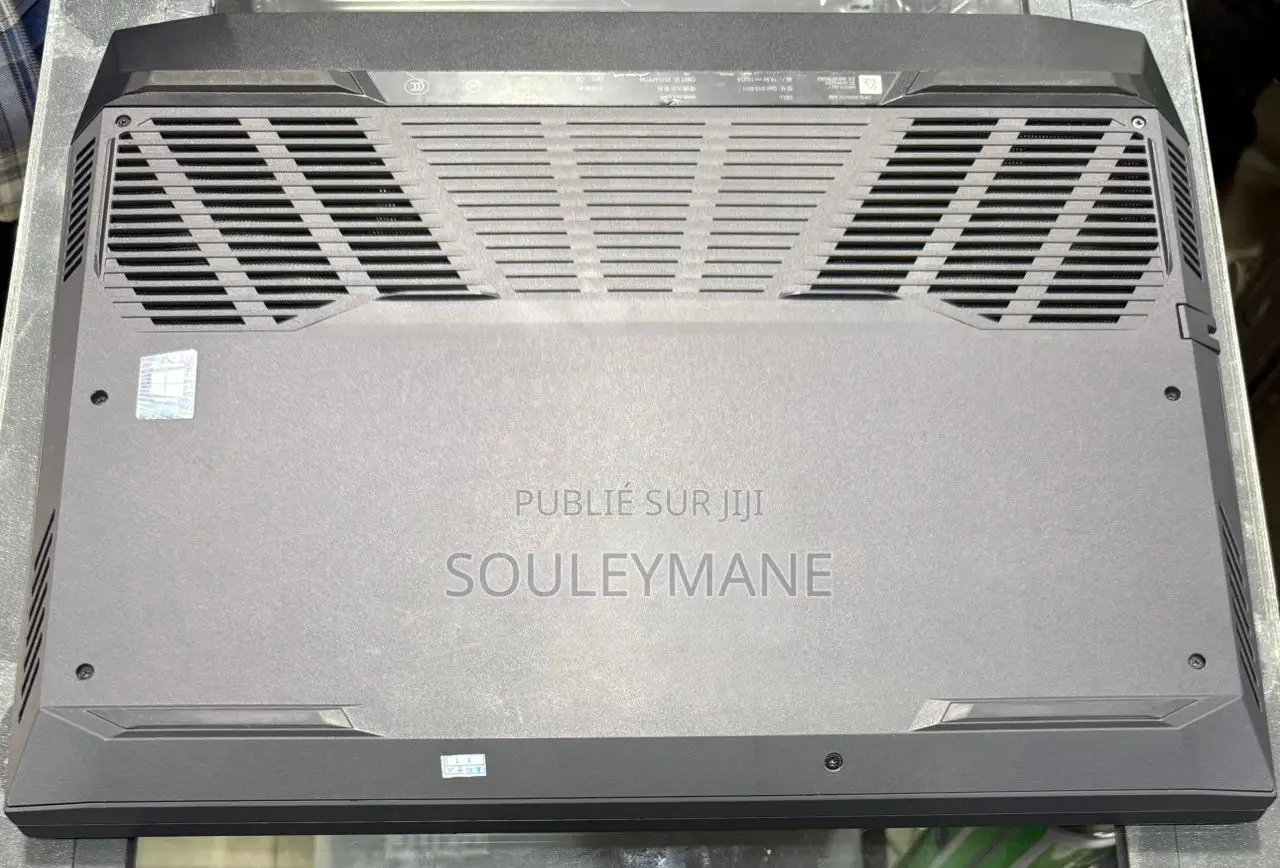 Ordinateur Portable Dell G15 5535 16GB Intel Core I7 SSD 512GB