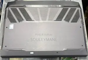 Ordinateur Portable Dell G15 5535 16GB Intel Core I7 SSD 512GB