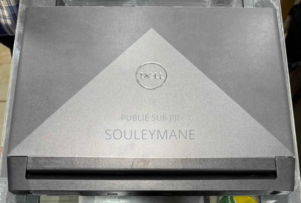 Ordinateur Portable Dell G15 5535 16GB Intel Core I7 SSD 512GB