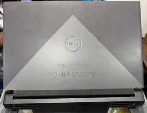 Ordinateur Portable Dell G15 5535 16GB Intel Core I7 SSD 512GB