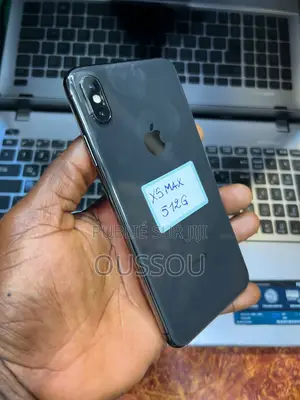 Apple iPhone XS Max 512 GB Gris